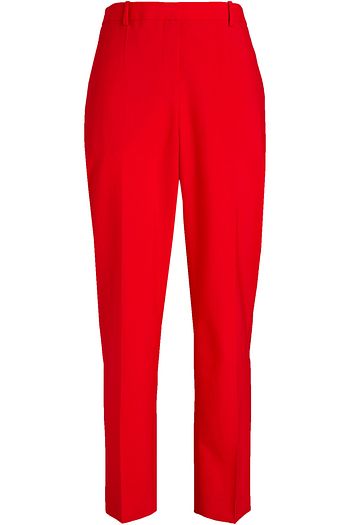 GIVENCHY Wool-crepe slim-leg pants