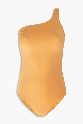ISABEL MARANT Sage one-shoulder swimsuit
