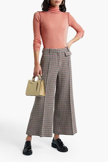 PS PAUL SMITH Ribbed-knit turtleneck sweater
