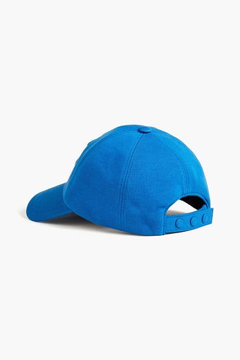 BURBERRY Logo-embroidered cotton-jersey cap