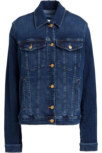 7 FOR ALL MANKIND Modern Trucker Jeansjacke