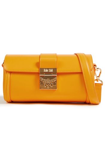 MCM Leather shoulder bag