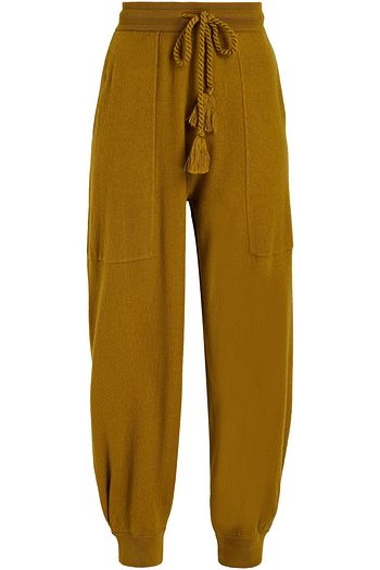 ULLA JOHNSON Alfie Track Pants aus Merinowolle