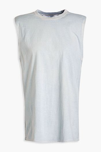 IRO Cosy cotton-jersey tank