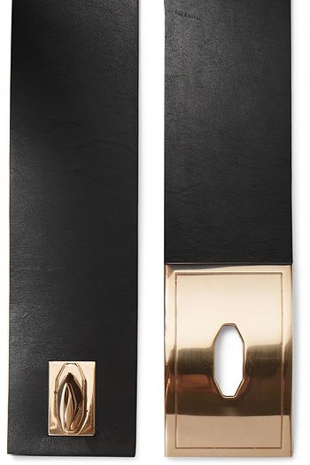 GIVENCHY Leather belt
