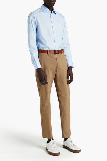 THE ROW Cotton-poplin shirt