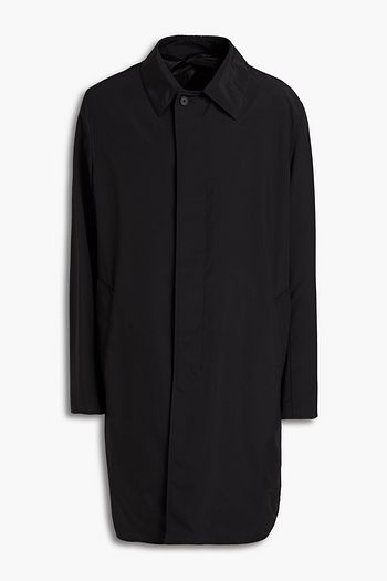 THE ROW Toby wool-blend raincoat
