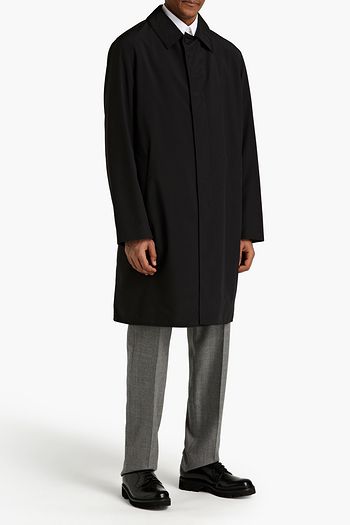 THE ROW Toby wool-blend raincoat