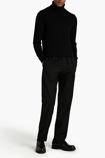 THE ROW Josh tapered wool pants