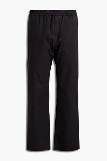 THE ROW Josh cotton-twill pants