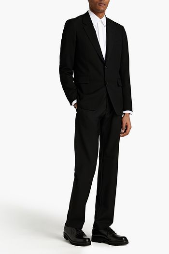 THE ROW Noah wool-twill blazer