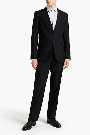 THE ROW Noah slim-fit cashmere blazer
