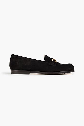 A.P.C. Suede loafers