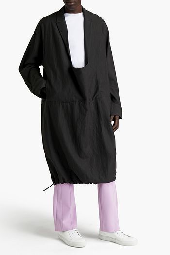 ACNE STUDIOS Oversized wool-blend coat