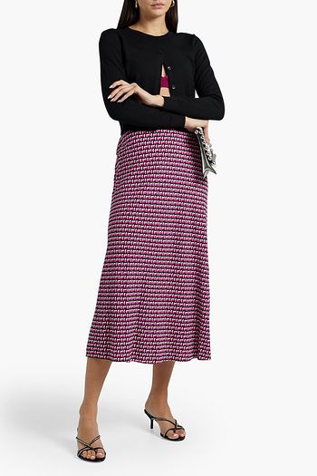 CAROLINA HERRERA Cropped wool cardigan