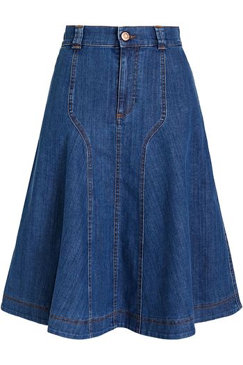 SEE BY CHLOÉ Denim skirt