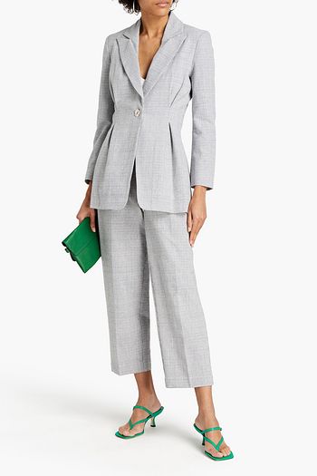RODEBJER Zora Blazer aus Tweed aus einer Baumwollmischung