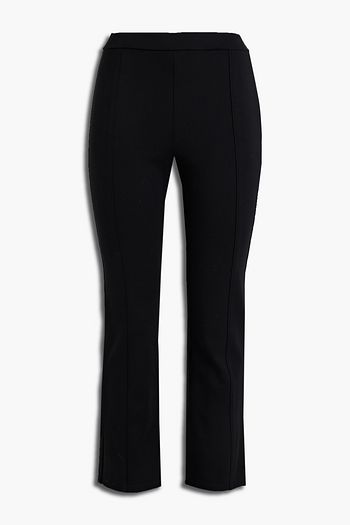 TORY BURCH Ponte kick-flare pants
