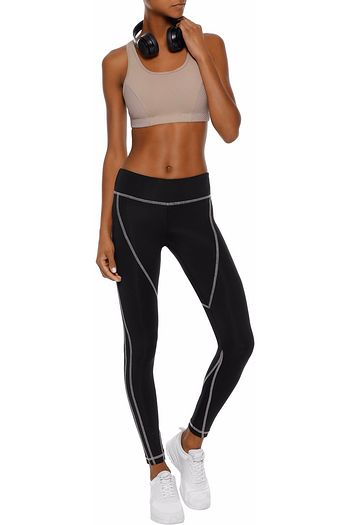 KORAL Force Versatility mesh-paneled stretch sports bra