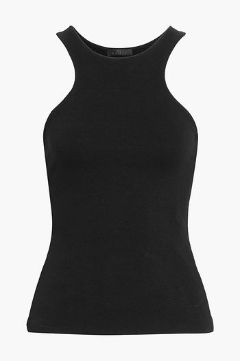 THE RANGE Stretch-cotton jersey tank