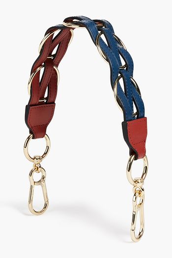 SEE BY CHLOÉ Leather bag strap