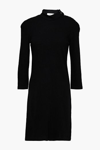 BA&SH Winnie wool-blend mini dress
