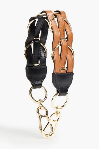 SEE BY CHLOÉ Leather bag strap