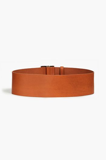 BA&SH Bianca leather belt
