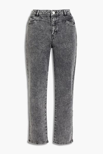 MAJE Pierre Boyfriend-Jeans