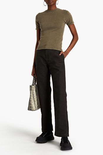 YEEZY Cotton-jersey T-shirt