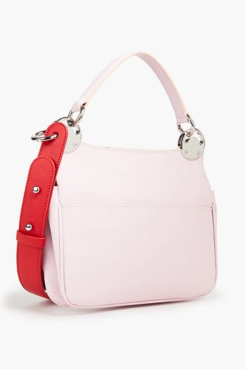 KENZO Eye embellished leather shoulder bag