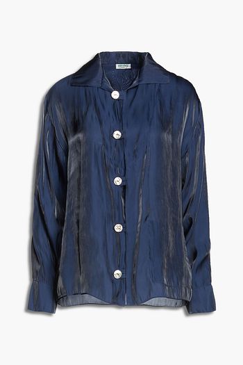 KENZO Moire shirt