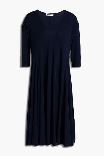 JIL SANDER Tulle dress