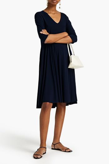 JIL SANDER Tulle dress