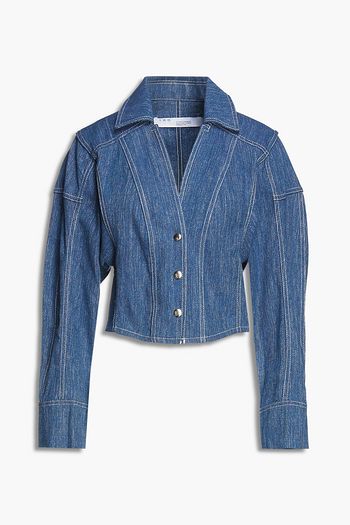 IRO Entra denim jacket