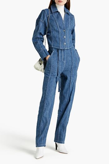 IRO Entra denim jacket