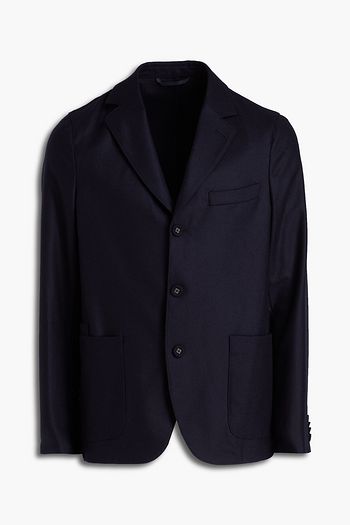 OFFICINE GÉNÉRALE PARIS 6ᵉ Wool-twill blazer