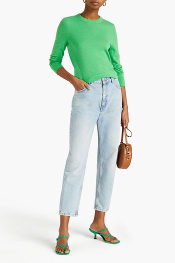 ZIMMERMANN The Lovestruck cashmere sweater