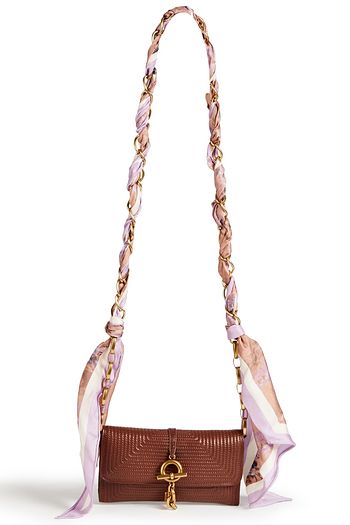 ZIMMERMANN Quilted leather shoulder bag