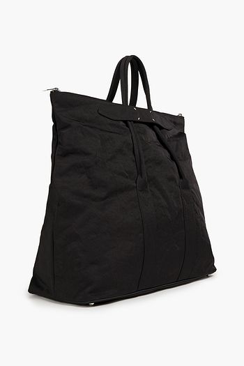 MAISON MARGIELA Twill weekend bag
