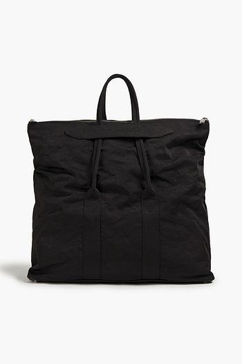 MAISON MARGIELA Twill weekend bag