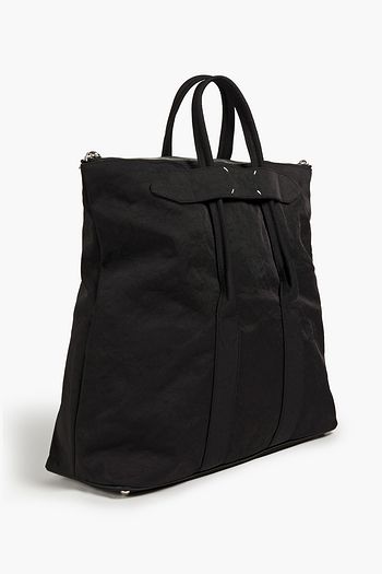 MAISON MARGIELA Twill tote
