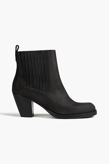 BELSTAFF Axle nubuck ankle boots