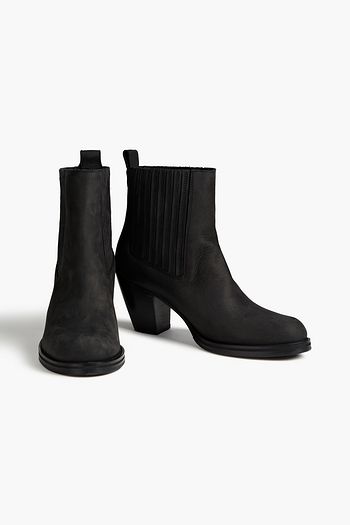 BELSTAFF Axle nubuck ankle boots