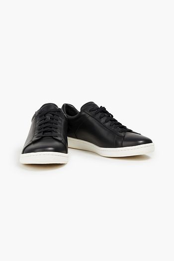 OFFICINE GÉNÉRALE PARIS 6ᵉ Mark leather sneakers