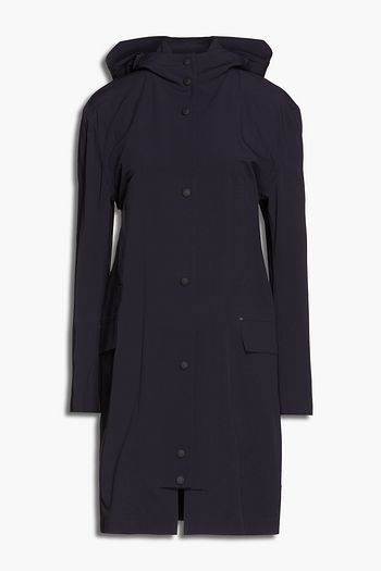 BELSTAFF Momentum Regenmantel aus Shell mit Kapuze