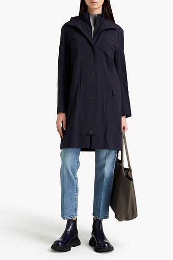 BELSTAFF Momentum Regenmantel aus Shell mit Kapuze