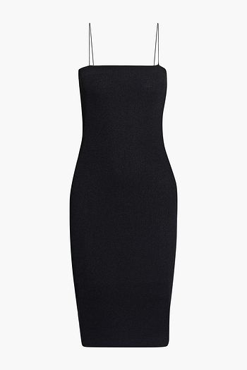 IRO Iowa ribbed jersey dress