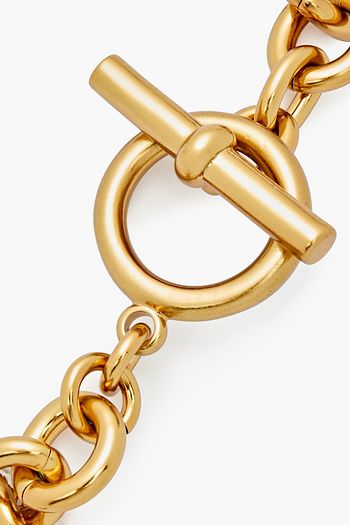 ZIMMERMANN Gold-tone bracelet