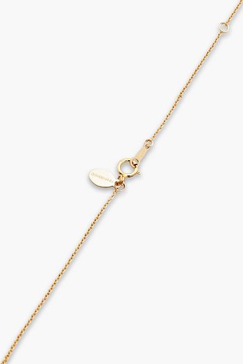 ZIMMERMANN Gold-tone necklace